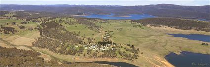 Braemar Bay - Lake Eucumbene - NSW (PBH4 00 10404)